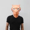 SABERTOOTH Mask DIY, Lowpoly Papercraft, Ice Age