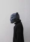 BLACK PANTHER Mask DIY, Papercraft, Marvel