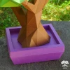 DIY Bonsai Tree model, 3D Papercraft PDF pattern / Simple Origami Low poly paper Sculpture for kids Room Decor or plant lover Lady gift