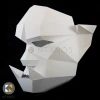 ORC Mask - Make an Orc mask from card with this PDF download