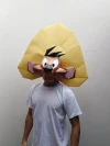 SPEEDY GONZALES Mask DIY, Looney Tunes Papercraft