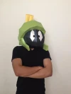 MARVIN the MARTIAN Mask DIY, Looney Tunes Papercraft