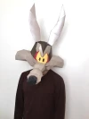 WILE E COYOTE Mask DIY, Looney Tunes Papercraft