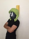 MARVIN the MARTIAN Mask DIY, Looney Tunes Papercraft