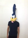 ROAD RUNNER Mask DIY, Looney Tunes Papercraft