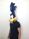 ROAD RUNNER Mask DIY, Looney Tunes Papercraft