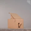 Peek Over Cat paper Model , Papercraft , DIY , Low poly , Fat Cat Model , PDF Papercraft , Peek Over Catt Cat , Cat low poly