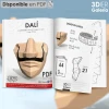 Salvador Dali La Casa De Papel PDF Papercraft Templates, Paper Art and Craft for Home Decor, DIY, 3DIER, PDF Patterns, Papercraft Templates, Low Poly