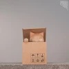 Peek Over Cat paper Model , Papercraft , DIY , Low poly , Fat Cat Model , PDF Papercraft , Peek Over Catt Cat , Cat low poly
