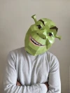 SHREK Mask DIY, Lowpoly Papercraft