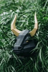 Bull Head Low Poly Papercraft, Paper Sculpture, Low Poly PDF Template, DIY Decor & Gift