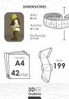 Shrek Papercraft Design with PDF templates to build by hand, Paper art and craft for home decoration, DIY, 3DIER