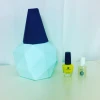 Nail Polish 3d papercraft. You get a PDF digital template and instructions for this DIY (do it yourself) Nail Polish bottle.