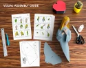 Angel 3D Wall Decor Low poly Papercraft, DIY, PDF