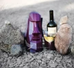 Moai Wine Box Low Poly Papercraft, Paper Sculpture, Low Poly PDF Template, DIY Decor & Gift