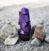 Moai Wine Box Low Poly Papercraft, Paper Sculpture, Low Poly PDF Template, DIY Decor & Gift