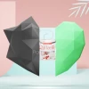 3D Papercraft Heart template | Low Poly Heart box gift for Raffaello