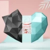 3D Papercraft Heart template | Low Poly Heart box gift for Raffaello