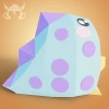 CAT-DINO, Papercraft, Template, DIY, Paper, Low Poly, Cute, Kawaii, 3D Model, Pdf Low Poly, Kids Toy