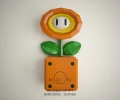 Mario Bros Diorama, DIY, Papercraft, PDF, Low Poly, 3D model, Craft, Paper, Nes, Snes, Retro Game, Movie, Room Decor, Wall Decor