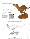 Cheetah Papercraft 3D, pepakura Pdf template Low polygonal Paper Sculpture Diy Decor home loft office animal lover gift