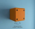 Blocks, DIY, Papercraft, PDF, Low Poly, 3D model, Craft, Paper, Mario, Retro Game, Nes, Snes, GBA, Gb, Room Decor
