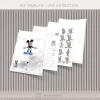 Low poly Mickey Mouse Toy 3d papercraft sculpture, Doll 3D paper model