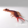Scolopendra Papercraft, Centipede, Digital Template, PDF Download, Gurko, 3D Low Poly, Pepakura, DIY Origami Sculpture, Paper Decor, Gift