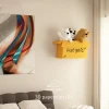 We Bare Bears PDF Template, DIY 3d Model, FanArt, Paper Sculpture, Low Poly, Pepakura, Craft, Manualidad, Paper Art