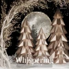 DIY Big Christmas Tree Papercraft 3D PDF Template for creating Christmas home decor Low poly Five Model Origami Pattern Craft