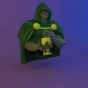 Doctor Victor Von Doom Papercraft, PDF Template, DIY 3d Model, FanArt, Paper Sculpture, Low Poly, Pepakura Craft, Manualidad