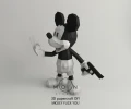 Mickey One Hand, DIY, Papercraft, pdf, Low Poly, 3D model, Craft, Paper, Disney, Cricut, Cameo, Moon Studio