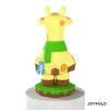 JoyFold Doll Giraffe Chi Papercraft/Template PDF/Low Poly/Papercraft/ 3D Art/ Origami/Party/Home Decor
