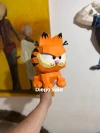 Garfield Low Poly Papercraft Templates Gift DIY Decoration BOYKA