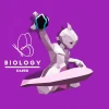 Pokemon Mewtwo Low Poly Papercraft Template Pepakura PDF DIY Handmade