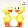 Sesame Street 5-character pack kit Low Poly Papercraft Template Pepakura PDF DIY Handmade