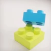3D Building Toy Low poly Papercraft, DIY, PDF