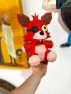 Foxy Low Poly Papercraft Templates Gift DIY Decoration BOYKA
