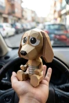 Slinky Baby Toy Story Low Poly Papercraft Templates Gift DIY Decoration BOYKA
