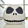 Jack Skeleton Mask Papercraft, DIY, Low-poly Papercraft