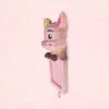 Pig Frame Decor Low poly Papercraft, DIY, PDF