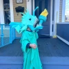 Scary Halloween Mask: Angler Fish Mask Pattern | Anglerfish Deep Sea Fish DIY Mask Paper Craft Mask