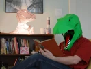 T-Rex Lamp Papercraft Pattern | DIY Project | Table Lamp | Paper Lantern T-Rex Lamp Papercraft Pattern | DIY Project | Table Lamp | Paper Lantern