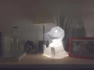 T-Rex Lamp Papercraft Pattern | DIY Project | Table Lamp | Paper Lantern T-Rex Lamp Papercraft Pattern | DIY Project | Table Lamp | Paper Lantern