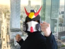 Robot Helmet DIY Craft Kit - Build a Paper Mask with this PDF Download | Anime Robot Mask DIY Mask Adult Craft Kit Building Kits Robot Helmet DIY Craft Kit - Build a Paper Mask with this PDF Download | Anime Robot Mask DIY Mask Adult Craft Kit Building Kits