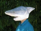 Baby Shark Mask Papercraft or Foam Pattern | Papercraft Pattern | Printable Mask | For Kids | Halloween Mask | Paper Mask Baby Shark Mask Papercraft or Foam Pattern | Papercraft Pattern | Printable Mask | For Kids | Halloween Mask | Paper Mask
