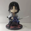 Chibi Sasuke Shippuden Papercraft, DIY, PDO