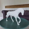Horse 3D Decor Low poly Papercraft, DIY, PDF