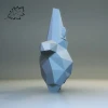 Patrick Star 3D Decor Low poly Papercraft, DIY SpongeBob, PDF
