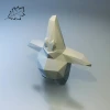 Patrick Star 3D Decor Low poly Papercraft, DIY SpongeBob, PDF